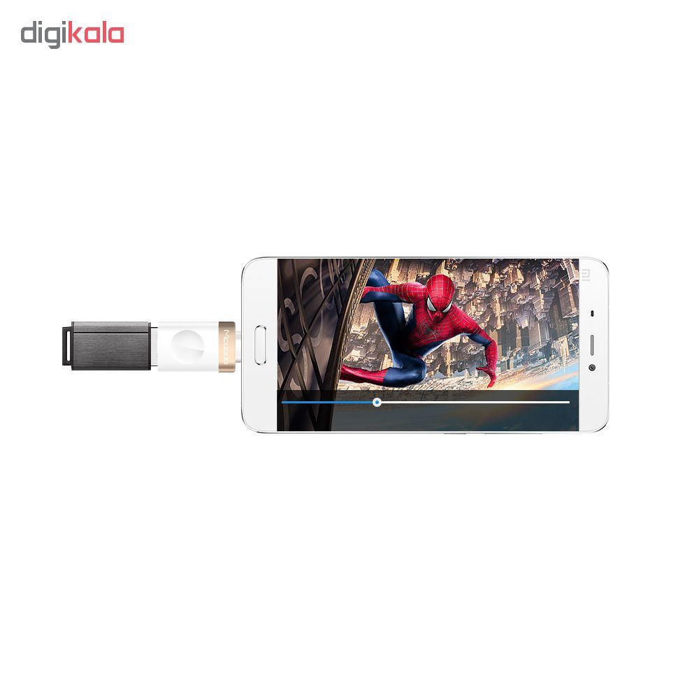 مبدل USB-C به USB 3.0 مک دودو مدل MOT-194 main 1 5