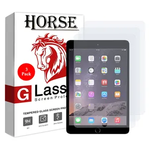 محافظ صفحه نمایش هورس مدل UCC مناسب برای تبلت اپل iPad Mini 3 بسته سه عددی