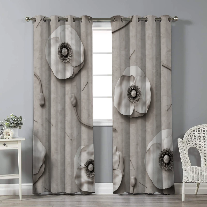 پرده نیروانا مدل pm584 سایز 280 × 140 سانتی متر