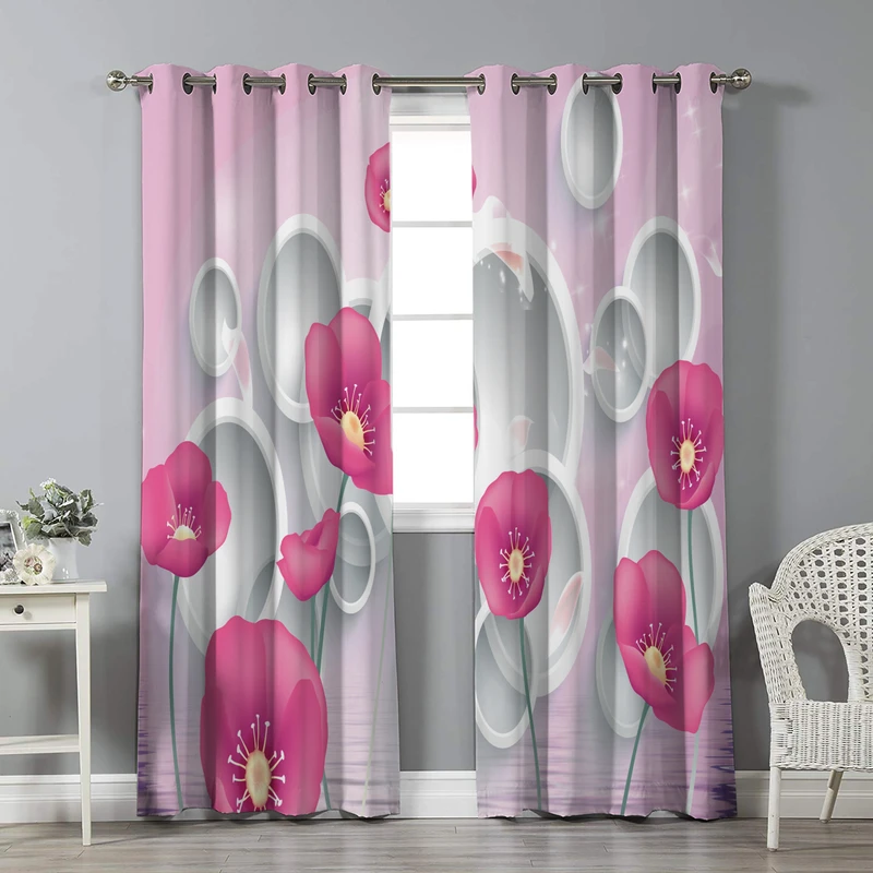 پرده نیروانا مدل pm593 سایز 280 × 140 سانتی متر