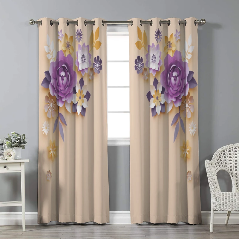 پرده نیروانا مدل pm594 سایز 280 × 140 سانتی متر