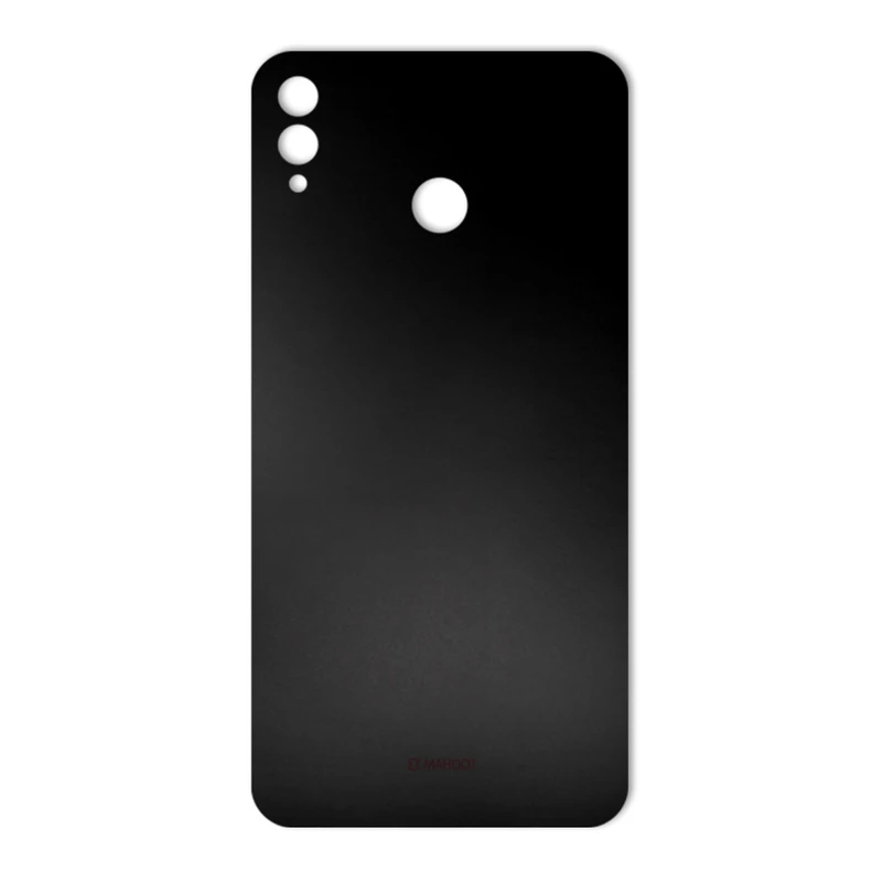 برچسب پوششی ماهوت مدل Black-Color-Shades مناسب برای گوشی موبایل آنر 8X Max