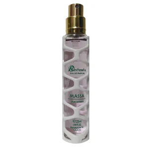 عطر جیبی زنانه رفرش مدل Massa حجم 25 میلی لیتر