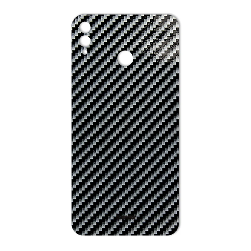 برچسب پوششی ماهوت مدل Shine-Carbon مناسب برای گوشی موبایل آنر 8X Max