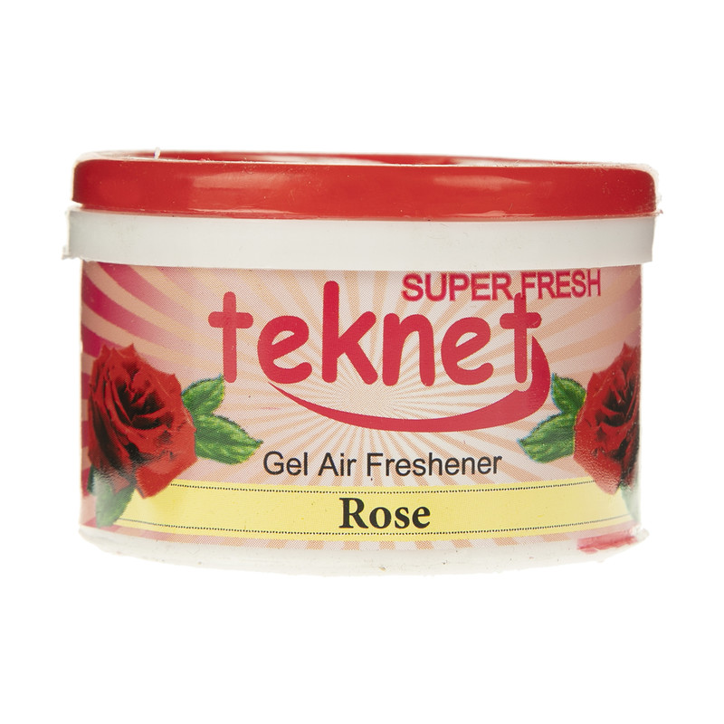 خوشبو کننده خودرو تکنت مدل Rose