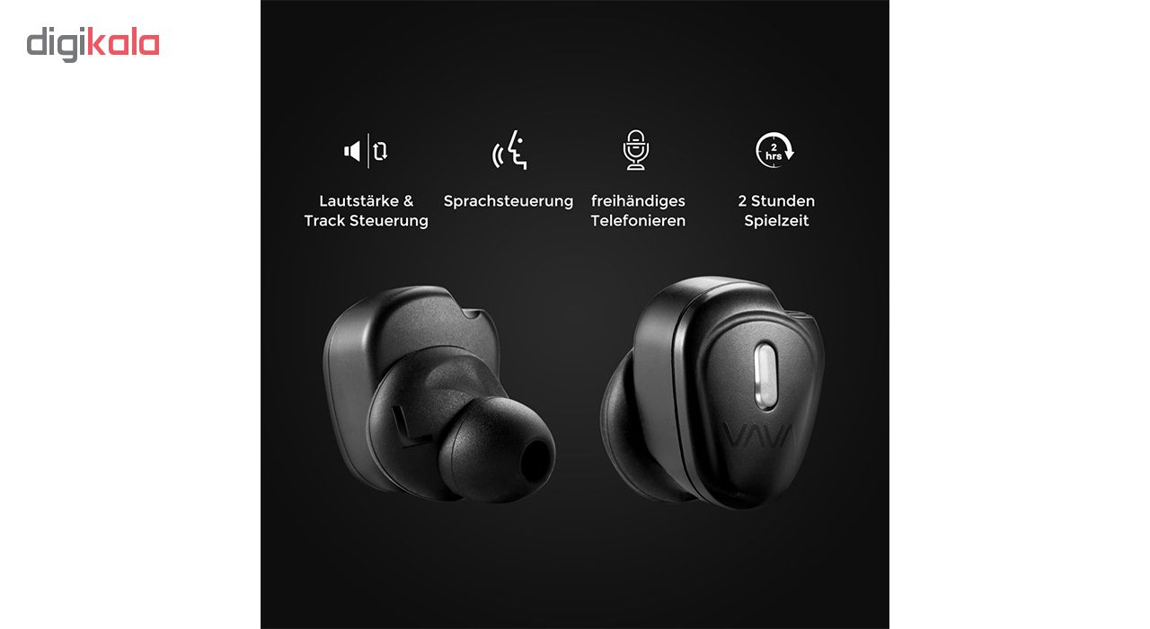 هدفون بی سیم واوا مدل MOOV 20 VA-BH001