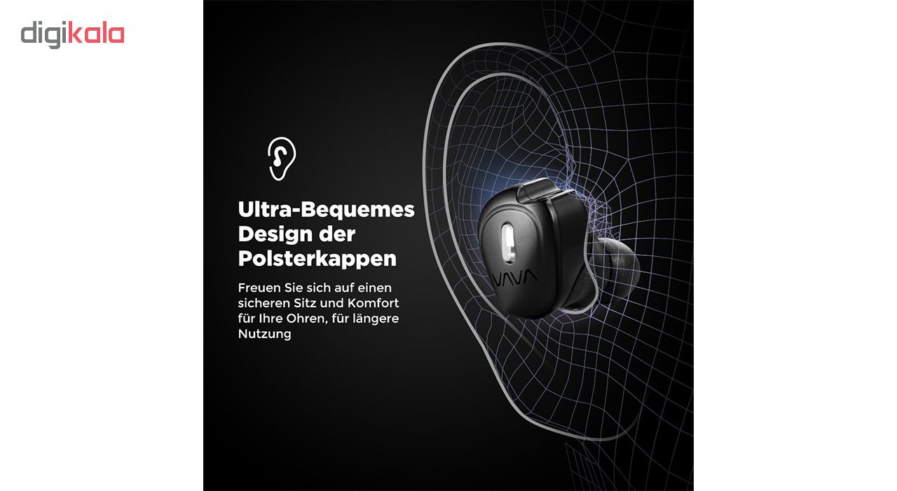 هدفون بی سیم واوا مدل MOOV 20 VA-BH001