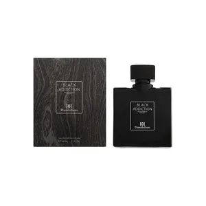 Dandelion Black Addiciton Eua De Perfum For Men 100ml