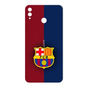 MAHOOT BARCELONA Cover Sticker for Honor 8X Max