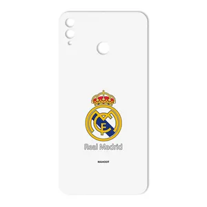 MAHOOT REAL-MADRID Cover Sticker for Honor 8X Max