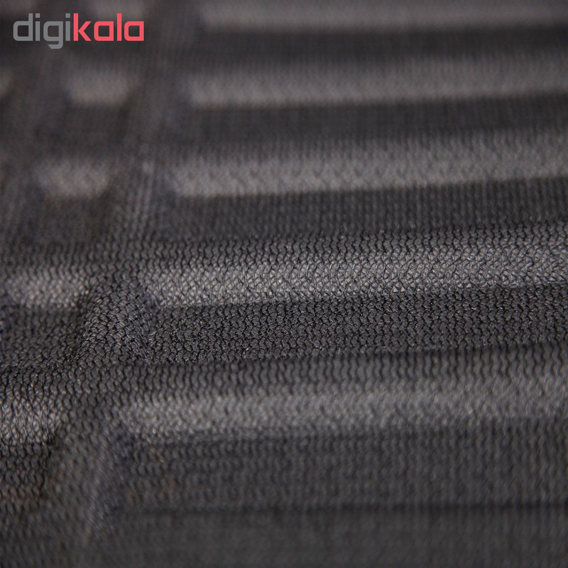 کفپوش سه بعدی خودرو کد 18 مناسب برای مزدا 3 به همراه کفپوش صندوق