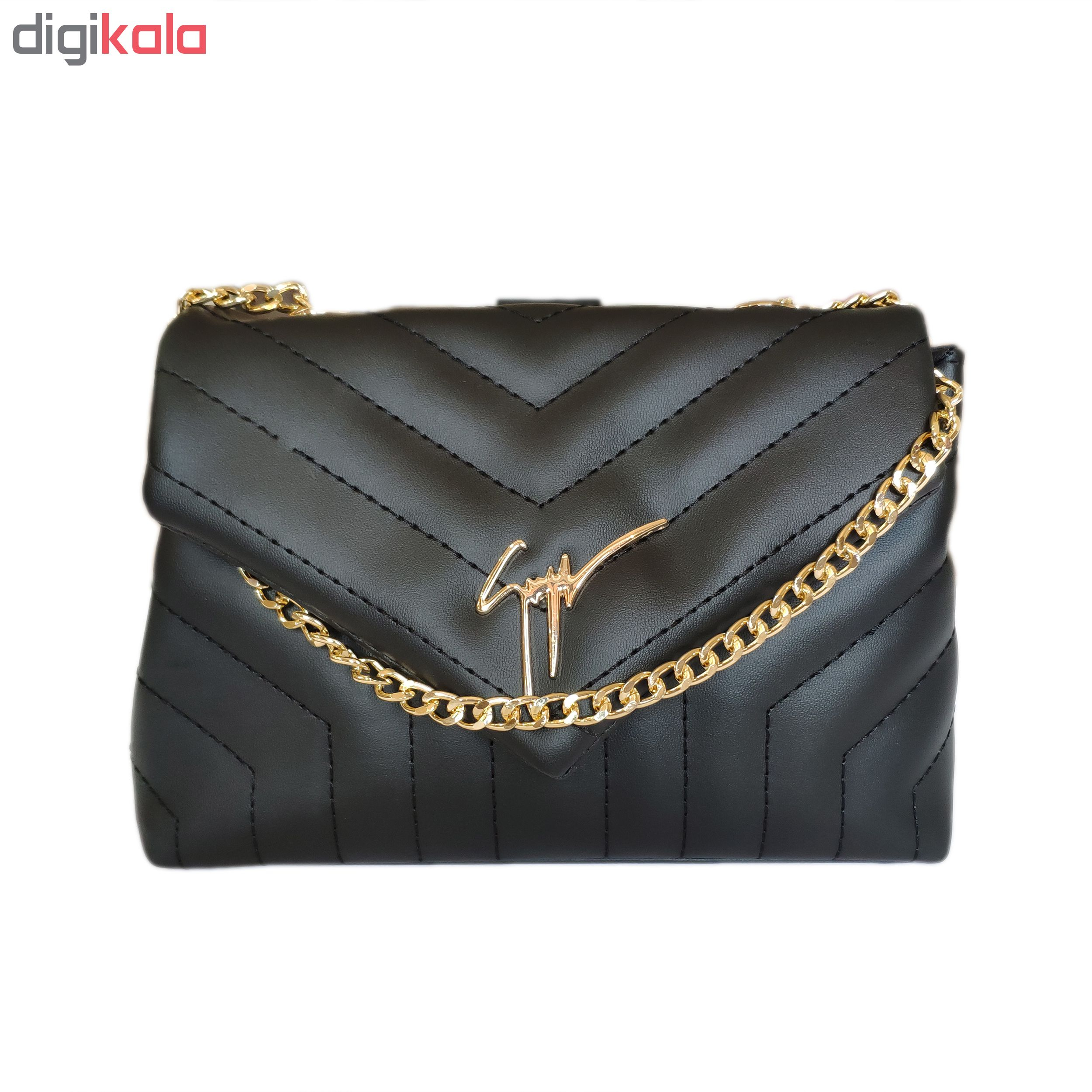 کیف دوشی زنانه مدل SV579