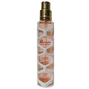عطر جیبی زنانه رفرش مدل Lido حجم 25 میلی لیتر
