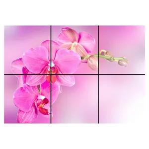 تایل سقفی مدل AZ32044 سایز 60*60 سانتی متر مجموعه 6 عددی