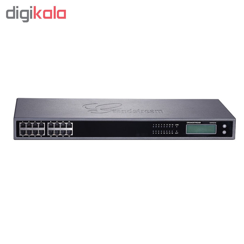 گیت وی گرنداستریم مدل GXW4216
