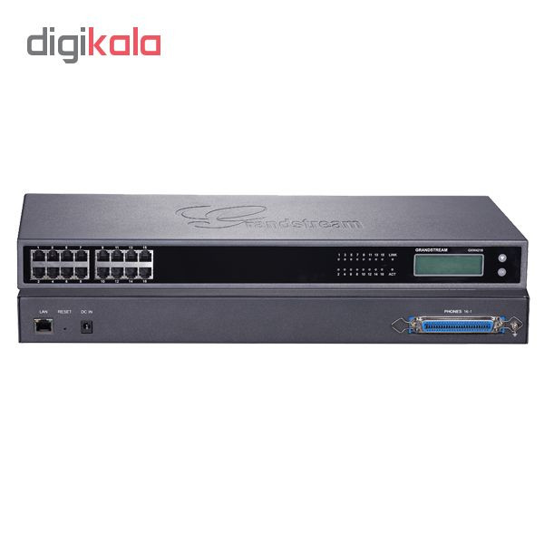 گیت وی گرنداستریم مدل GXW4216