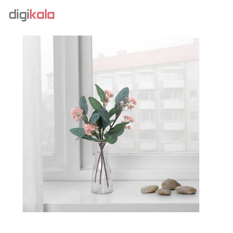 گل مصنوعی ایکیا مدل SMYCKA