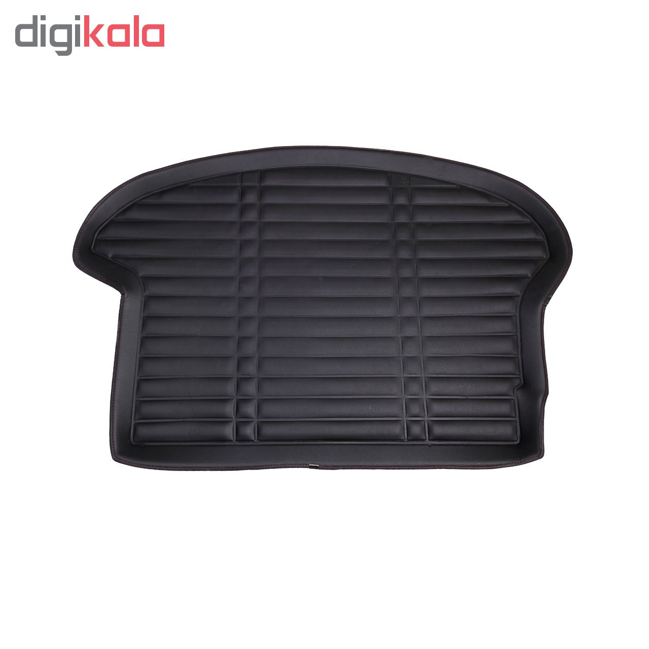 کفپوش سه بعدی خودرو کد 19 مناسب برای هایما S5 به همراه کفپوش صندوق