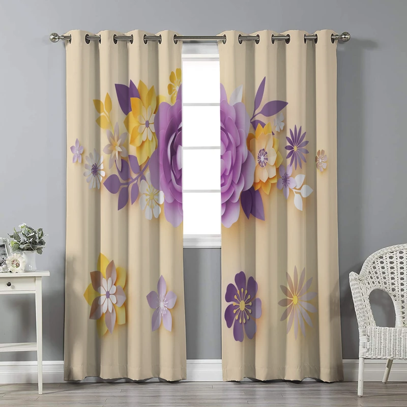 پرده نیروانا مدل pl595 سایز 280 × 140 سانتی متر