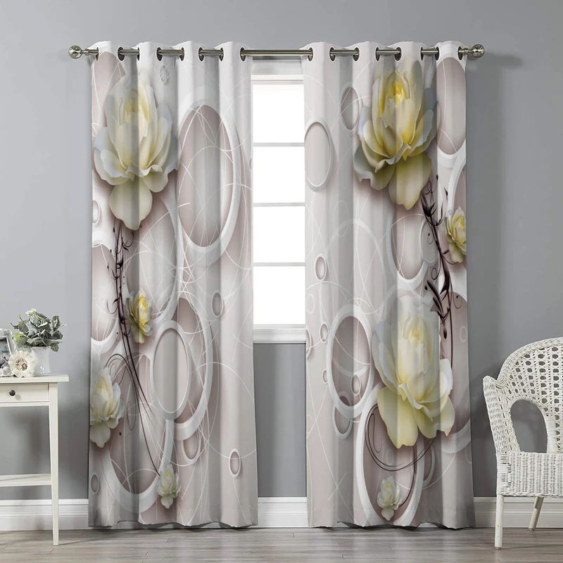 پرده نیروانا مدل pl598 سایز 280 × 140 سانتی متر