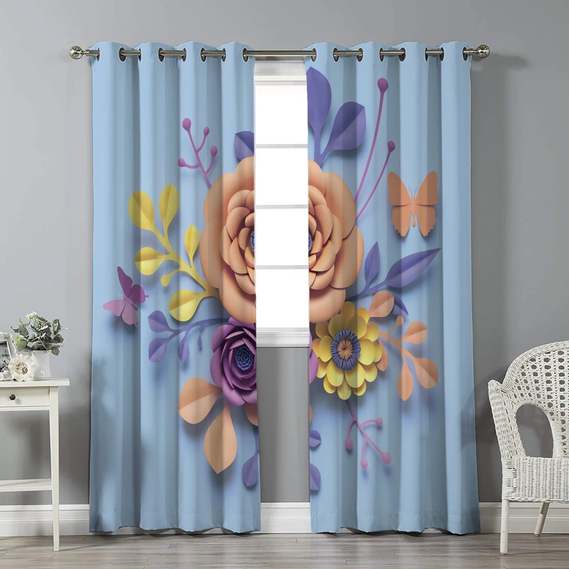 پرده نیروانا مدل pl600 سایز 280 × 140 سانتی متر