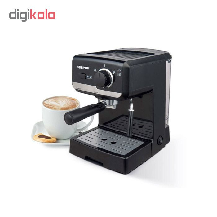 اسپرسو ساز جی پاس مدل GCM41506UK
