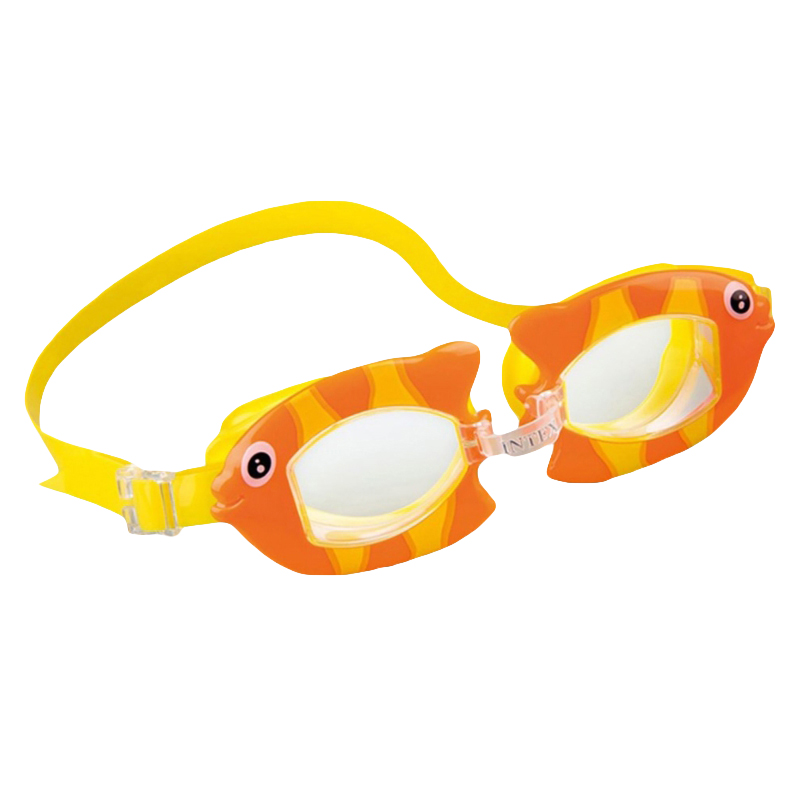 عینک شنا اینتکس مدل 55603 کد 1432