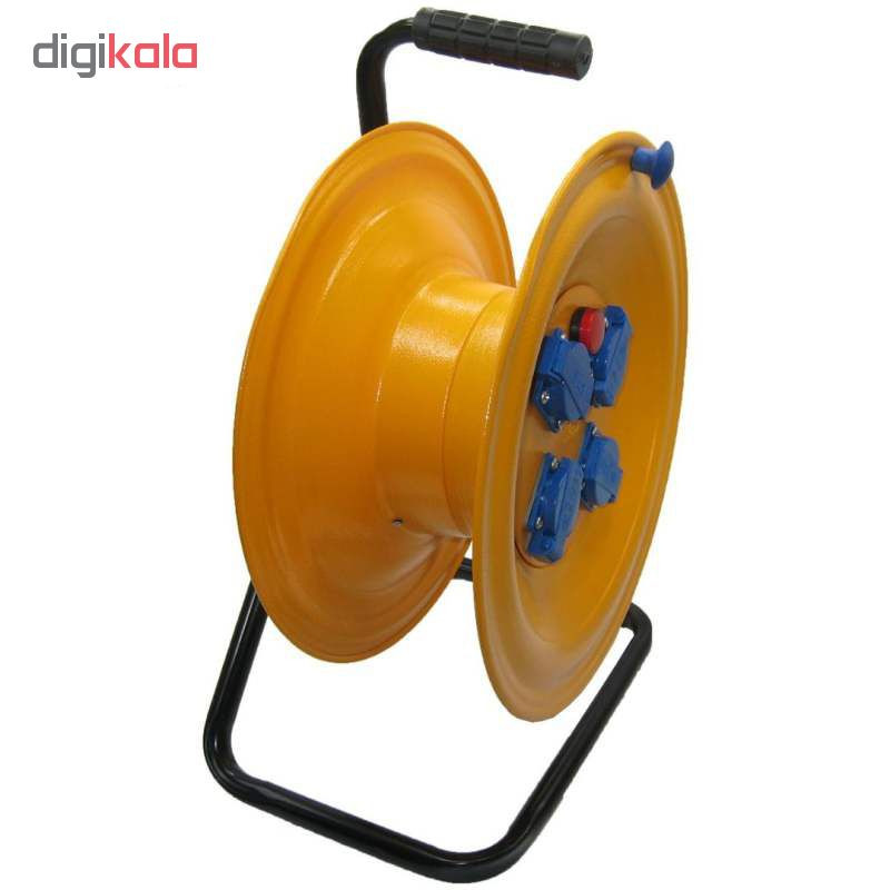 قرقره کابل جمع کن مدل TCP100