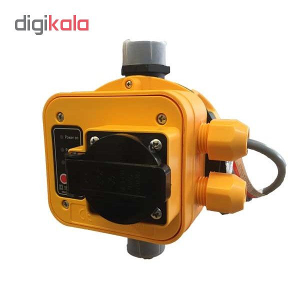 کلید اتوماتیک پمپ آب دلتا مدل DSK-8.2