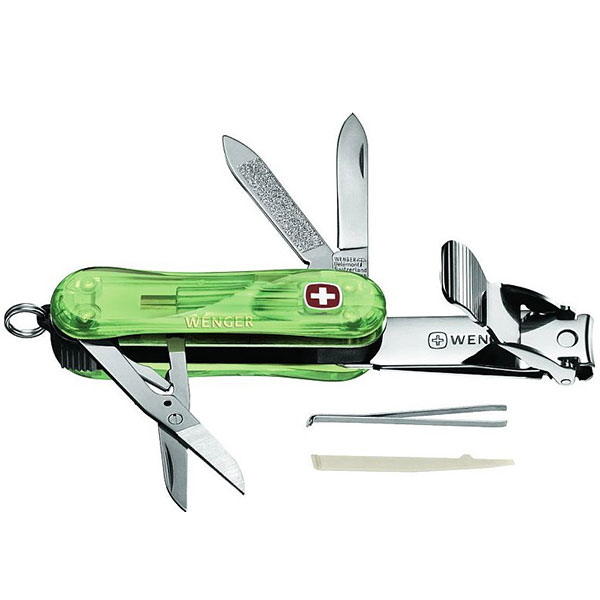 چاقوی سفری  ونگر مدل Nail Clip 580.607