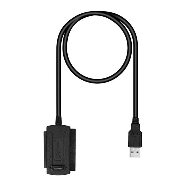 مبدل IDE/SATA به USB2 مدل BAMA126