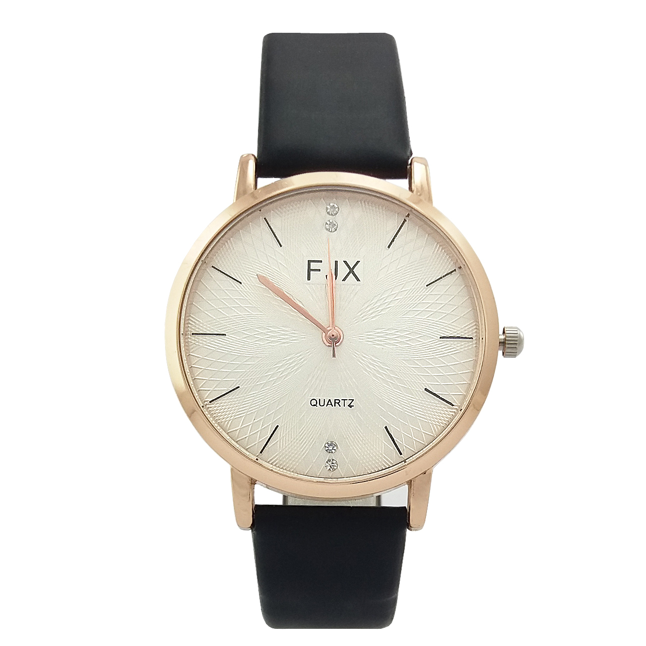 ساعت مچی عقربه ای زنانه اف جی ایکس مدل BR401