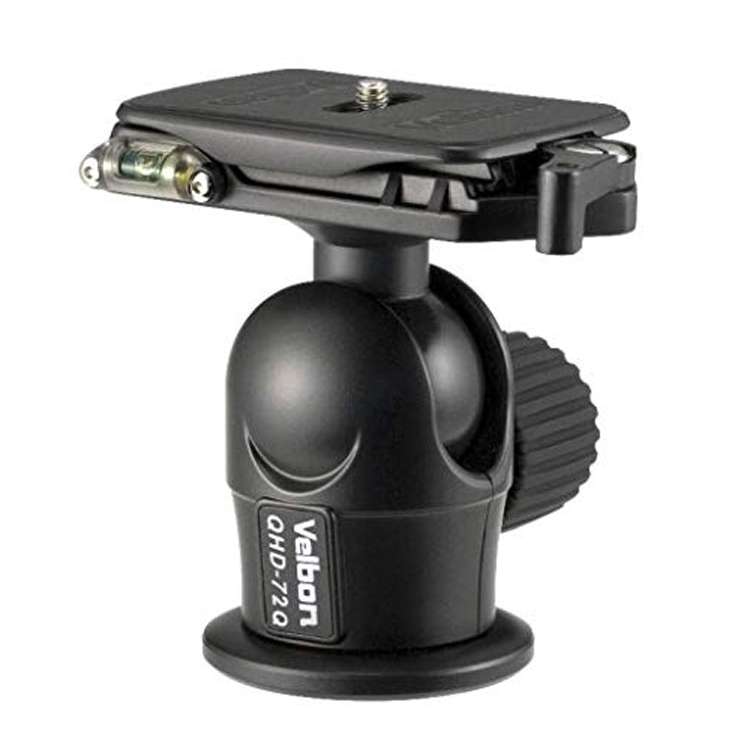 سر سه پایه ولبون مدل QHD-72Q