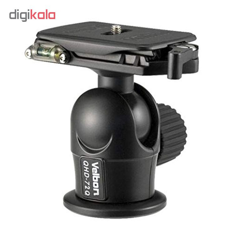 سر سه پایه ولبون مدل QHD-72Q