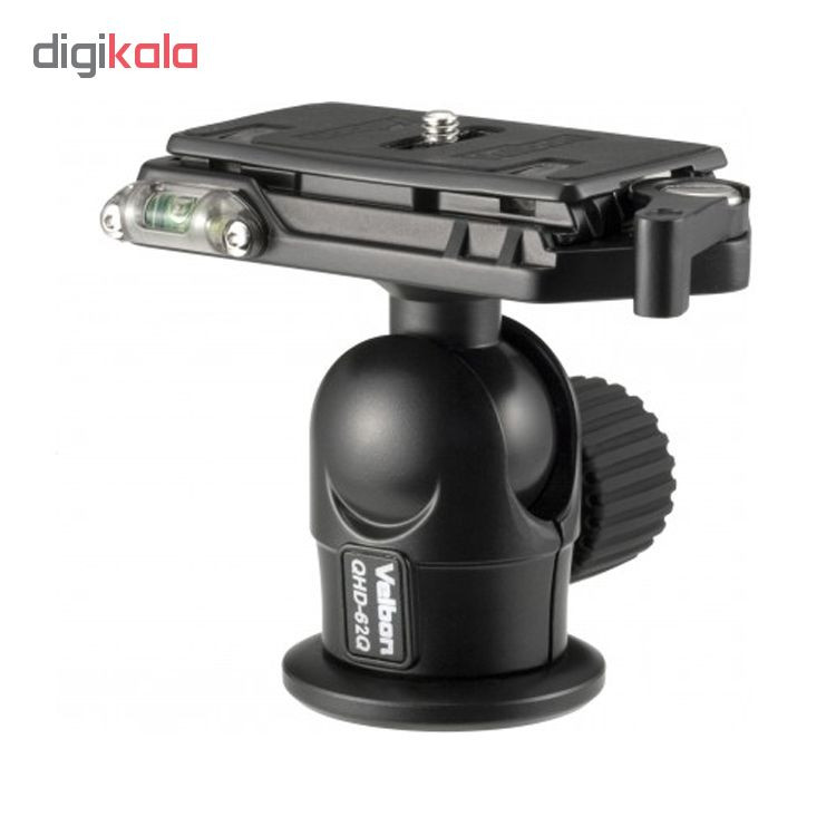 سر سه پایه ولبون مدل QHD-62Q