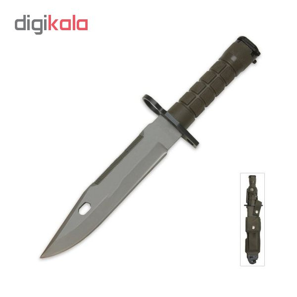 چاقوی سفری کد M9