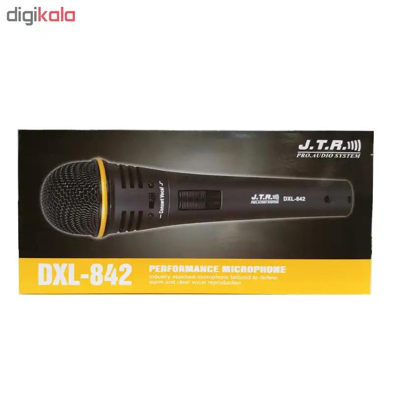 میکروفن داینامیک جی تی آر مدل DXL842N