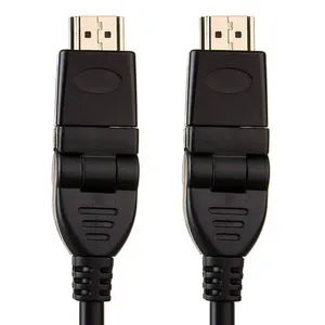 کابل تبدیل HDMI ای فور نت مدل HDM-360 طول 1.5 متر بسته 10 عددی