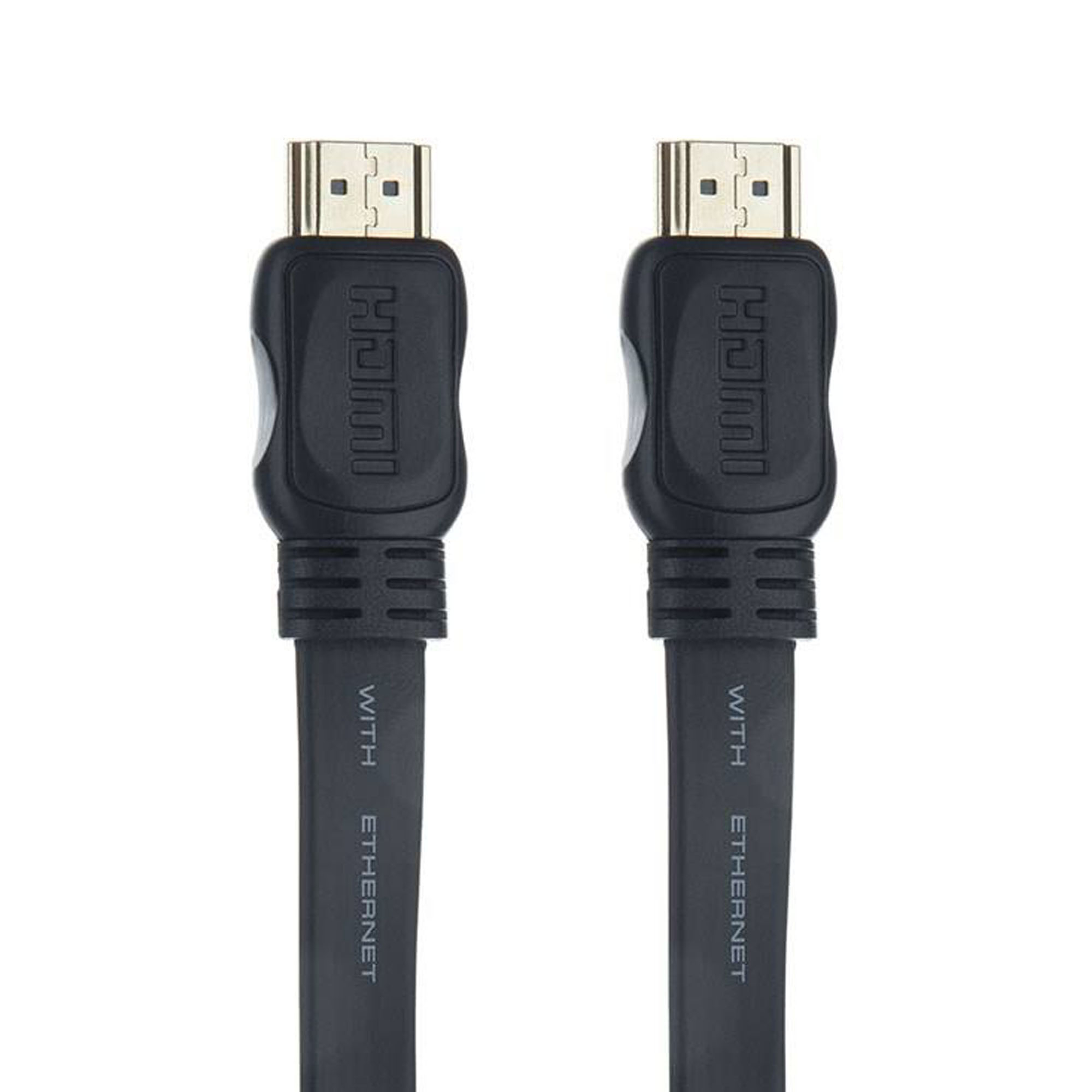 کابل HDMI ای فورنت مدل HDM-500 طول 1.5 متر بسته 5 عددی