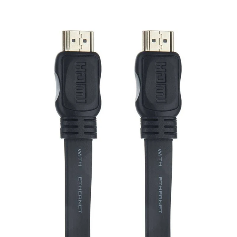 کابل HDMI ای فورنت مدل HDM-500 طول 1.5 متر بسته 5 عددی