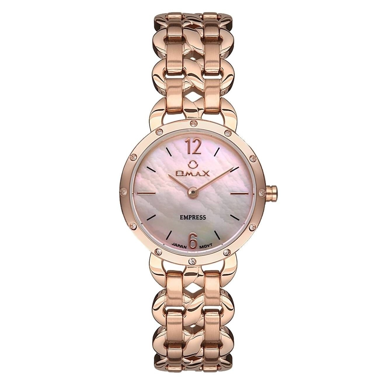 ساعت مچی عقربه ای زنانه اوماکس مدل EM03R88I