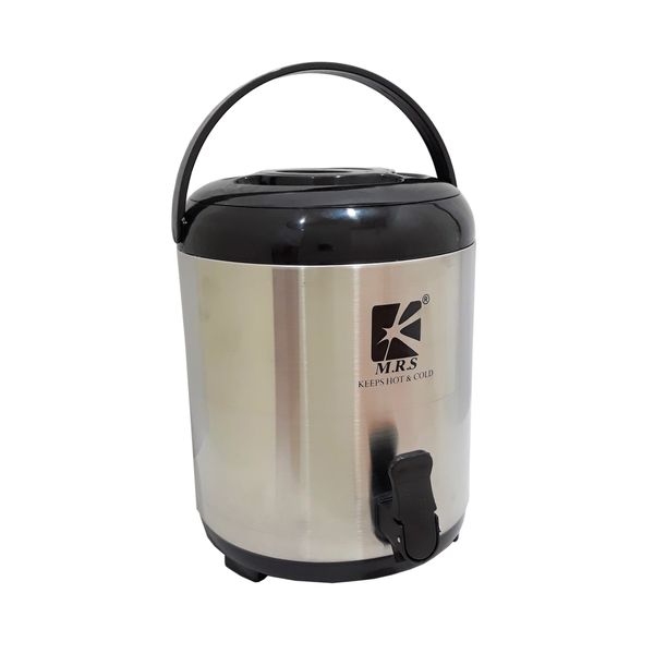 کلمن ام آر اس مدل K-8 گنجایش 8 لیتر کلمن ام آر اس مدل K-8 گنجایش 8 لیتر