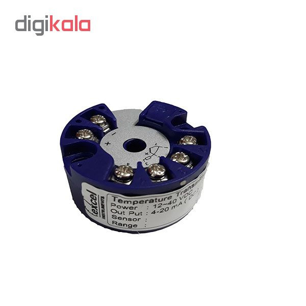 ترانسمیتر دما اکسل مدل TT213