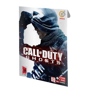بازی Call Of Duty Ghosts مخصوص PC نشر گردو