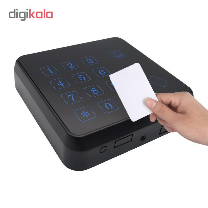 دزدگیر اماکن پرتو آذرخش مدل Smart ZXG