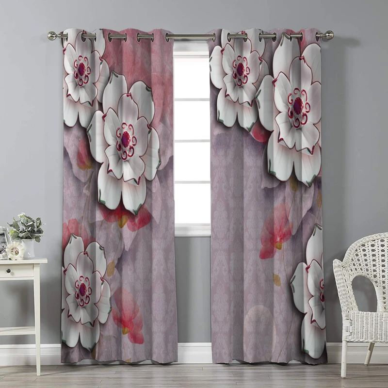 پرده نیروانا مدل pl605 سایز 280 × 140 سانتی متر