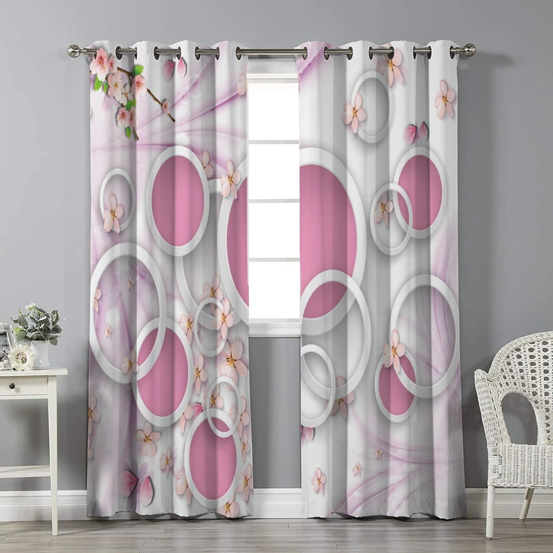 پرده نیروانا مدل pl606 سایز 280 × 140 سانتی متر