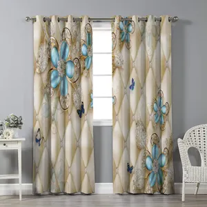 پرده نیروانا مدل pl608 سایز 280 × 140 سانتی متر