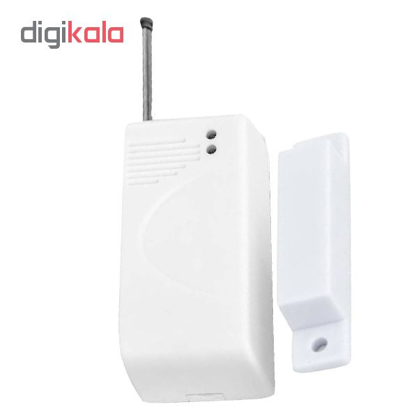 دزدگیر اماکن پرتوآذرخش مدل Smart ZX 2200