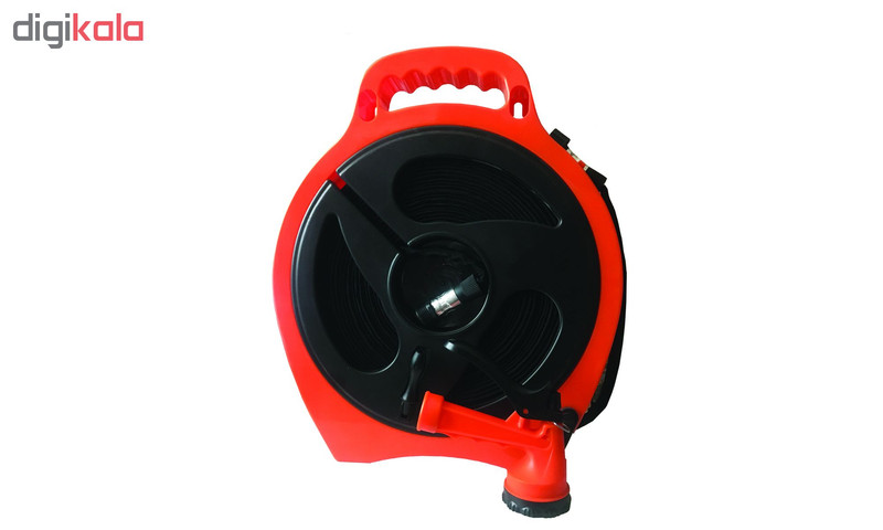 شلنگ مدل SH37 به همراه سر آب پاش شلنگ مدل SH37 به همراه سر آب پاش